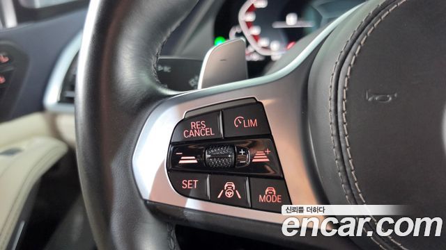 BMW X7 (G07) M50i 6STR 2021 — фото 17
