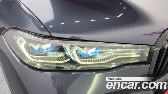 BMW X7 (G07) M50i 6STR 2021 — фото 22