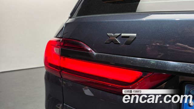 BMW X7 (G07) M50i 6STR 2021 — фото 23