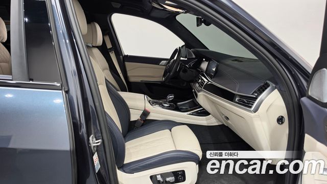 BMW X7 (G07) M50i 6STR 2021 — фото 26