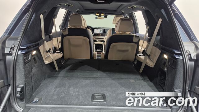 BMW X7 (G07) M50i 6STR 2021 — фото 27