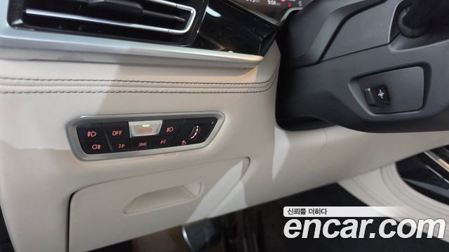 BMW X7 (G07) M50i 6STR 2021 — фото 29