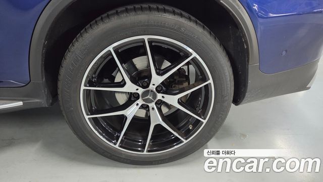 Mercedes-Benz GLC-Class (X253) AMG GLC43 4MATIC Coupe 2021 — фото 5
