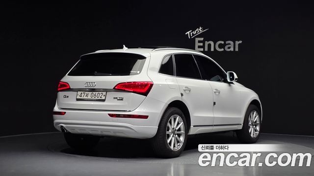 Audi Q5 35 TDI Quattro Dynamic 8R 2016 — фото 2