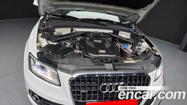 Audi Q5 35 TDI Quattro Dynamic 8R 2016 — фото 6