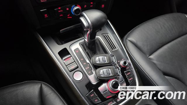 Audi Q5 35 TDI Quattro Dynamic 8R 2016 — фото 9