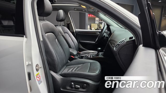 Audi Q5 35 TDI Quattro Dynamic 8R 2016 — фото 11
