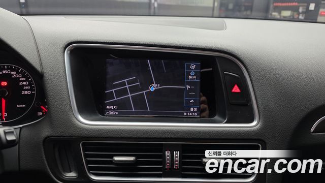Audi Q5 35 TDI Quattro Dynamic 8R 2016 — фото 14