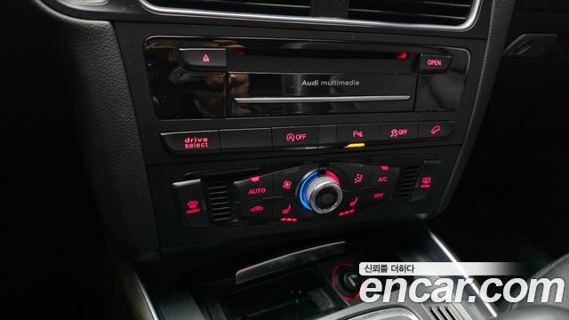 Audi Q5 35 TDI Quattro Dynamic 8R 2016 — фото 17