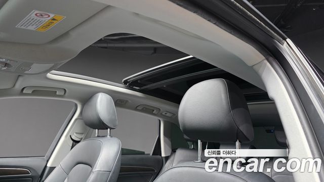 Audi Q5 35 TDI Quattro Dynamic 8R 2016 — фото 19