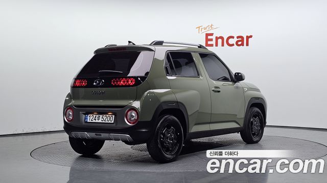 Hyundai Casper Turbo The Essential 2024 — фото 2