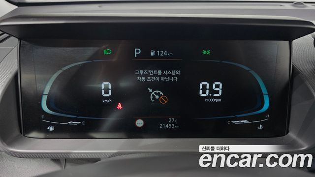 Hyundai Casper Turbo The Essential 2024 — фото 8