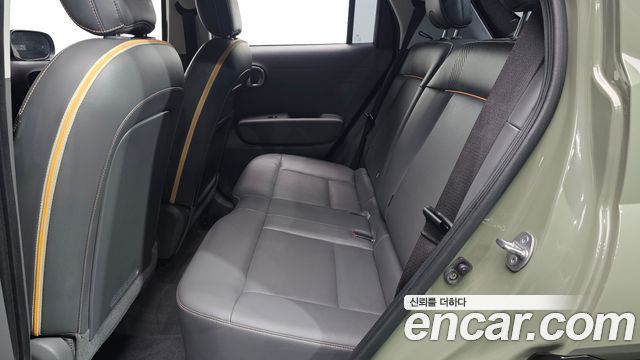 Hyundai Casper Turbo The Essential 2024 — фото 11