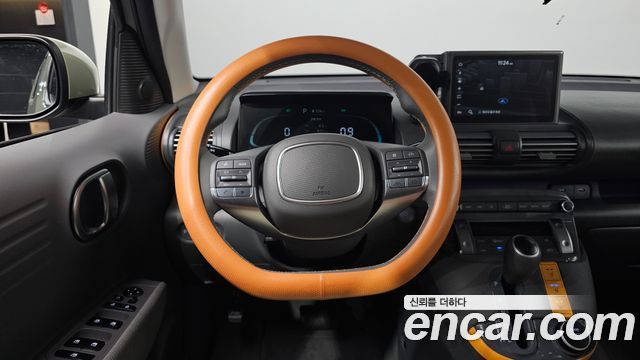 Hyundai Casper Turbo The Essential 2024 — фото 12
