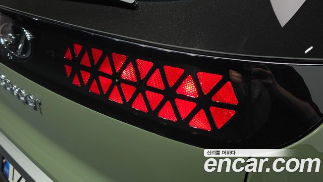 Hyundai Casper Turbo The Essential 2024 — фото 23