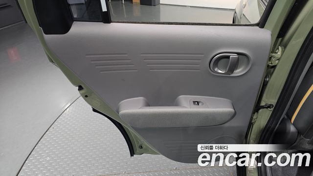 Hyundai Casper Turbo The Essential 2024 — фото 25