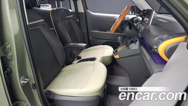 Hyundai Casper Turbo The Essential 2024 — фото 26