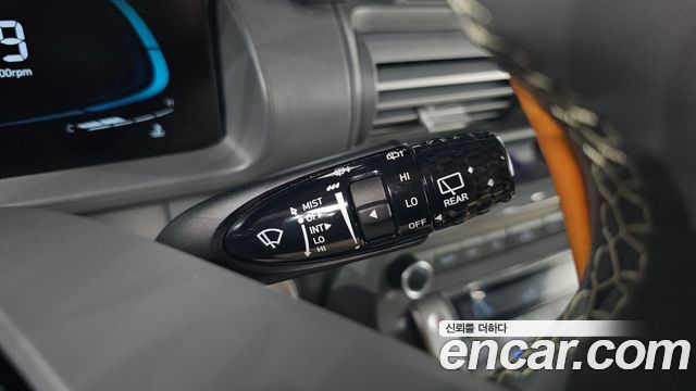 Hyundai Casper Turbo The Essential 2024 — фото 27