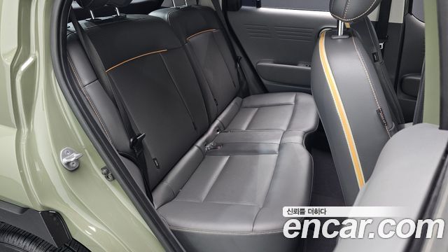 Hyundai Casper Turbo The Essential 2024 — фото 29