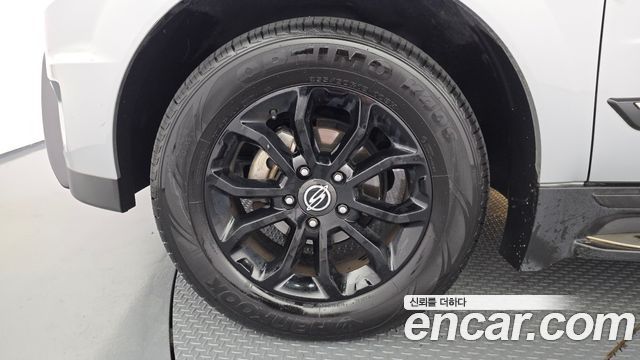 KG Mobility (SsangYong) Korando Sport 2.2 CX7 4WD Vision 2018 — фото 5