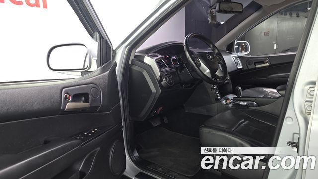 KG Mobility (SsangYong) Korando Sport 2.2 CX7 4WD Vision 2018 — фото 10