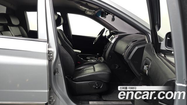 KG Mobility (SsangYong) Korando Sport 2.2 CX7 4WD Vision 2018 — фото 11