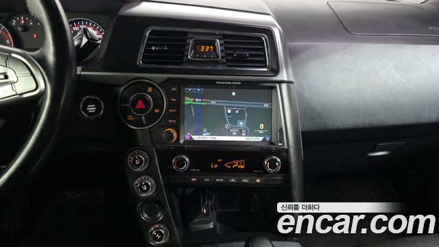 KG Mobility (SsangYong) Korando Sport 2.2 CX7 4WD Vision 2018 — фото 14