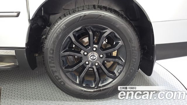 KG Mobility (SsangYong) Korando Sport 2.2 CX7 4WD Vision 2018 — фото 21