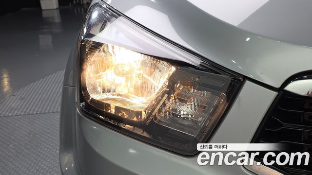 KG Mobility (SsangYong) Korando Sport 2.2 CX7 4WD Vision 2018 — фото 22