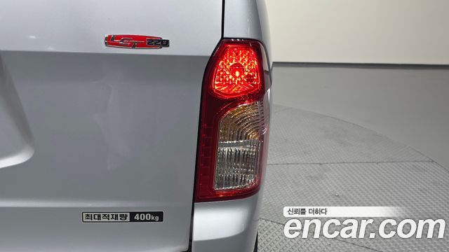 KG Mobility (SsangYong) Korando Sport 2.2 CX7 4WD Vision 2018 — фото 23