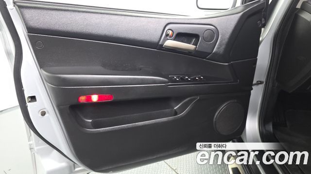 KG Mobility (SsangYong) Korando Sport 2.2 CX7 4WD Vision 2018 — фото 24