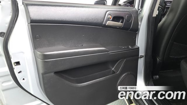 KG Mobility (SsangYong) Korando Sport 2.2 CX7 4WD Vision 2018 — фото 25