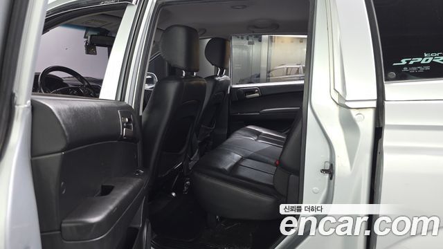 KG Mobility (SsangYong) Korando Sport 2.2 CX7 4WD Vision 2018 — фото 26