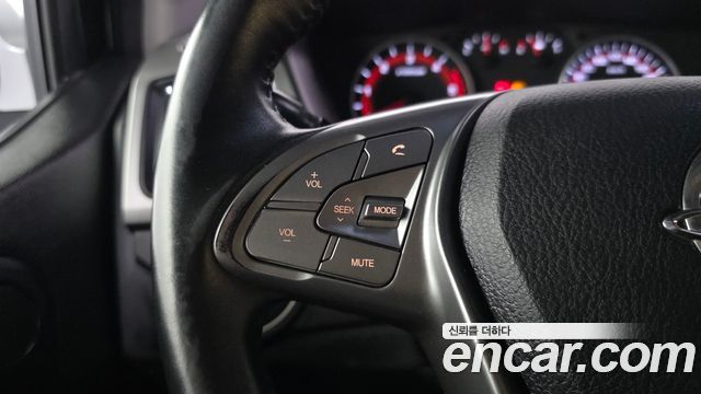 KG Mobility (SsangYong) Korando Sport 2.2 CX7 4WD Vision 2018 — фото 27