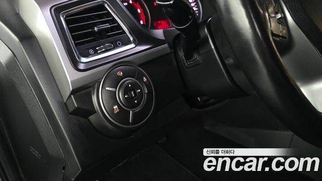 KG Mobility (SsangYong) Korando Sport 2.2 CX7 4WD Vision 2018 — фото 30