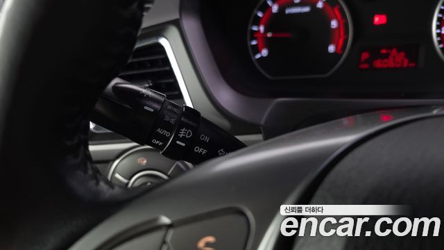 KG Mobility (SsangYong) Korando Sport 2.2 CX7 4WD Vision 2018 — фото 32