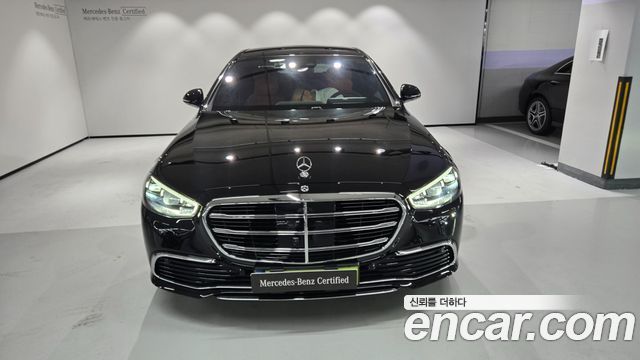 Mercedes-Benz S-Class (W223) S350 d 4MATIC 2026 — фото 6