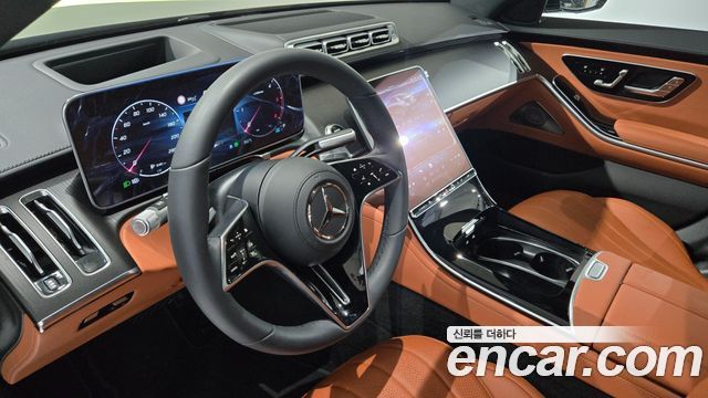 Mercedes-Benz S-Class (W223) S350 d 4MATIC 2026 — фото 19