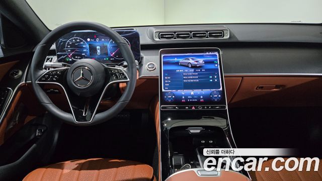 Mercedes-Benz S-Class (W223) S350 d 4MATIC 2026 — фото 21