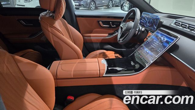 Mercedes-Benz S-Class (W223) S350 d 4MATIC 2026 — фото 22