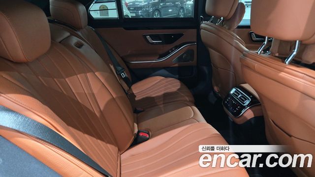 Mercedes-Benz S-Class (W223) S350 d 4MATIC 2026 — фото 24