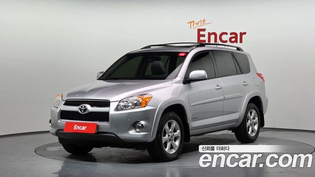 Toyota RAV4 2.5 4WD 3rd