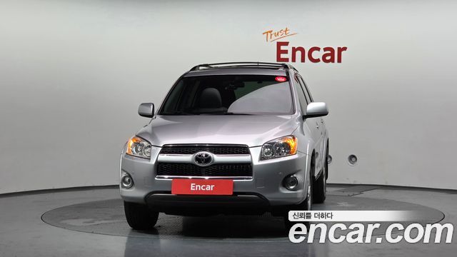 Toyota RAV4 2.5 4WD 3rd 2012 — фото 3