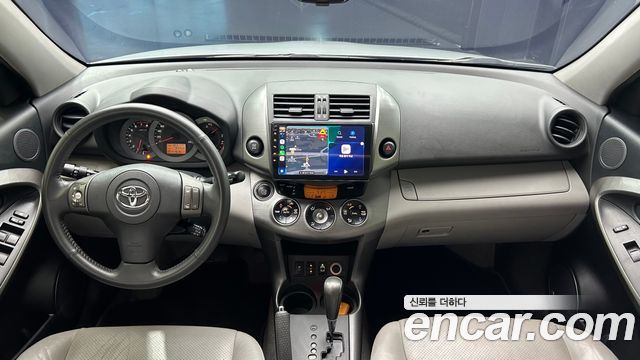 Toyota RAV4 2.5 4WD 3rd 2012 — фото 7