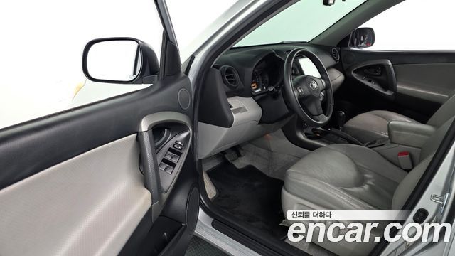 Toyota RAV4 2.5 4WD 3rd 2012 — фото 10