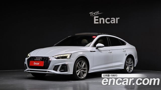 Audi A5 (F5) 40 TDI Quattro Premium Sportback
