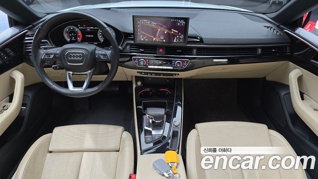 Audi A5 (F5) 40 TDI Quattro Premium Sportback 2021 — фото 7