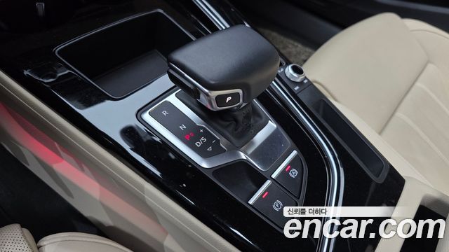 Audi A5 (F5) 40 TDI Quattro Premium Sportback 2021 — фото 9