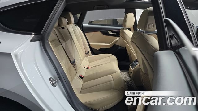 Audi A5 (F5) 40 TDI Quattro Premium Sportback 2021 — фото 11