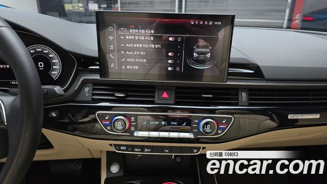 Audi A5 (F5) 40 TDI Quattro Premium Sportback 2021 — фото 14